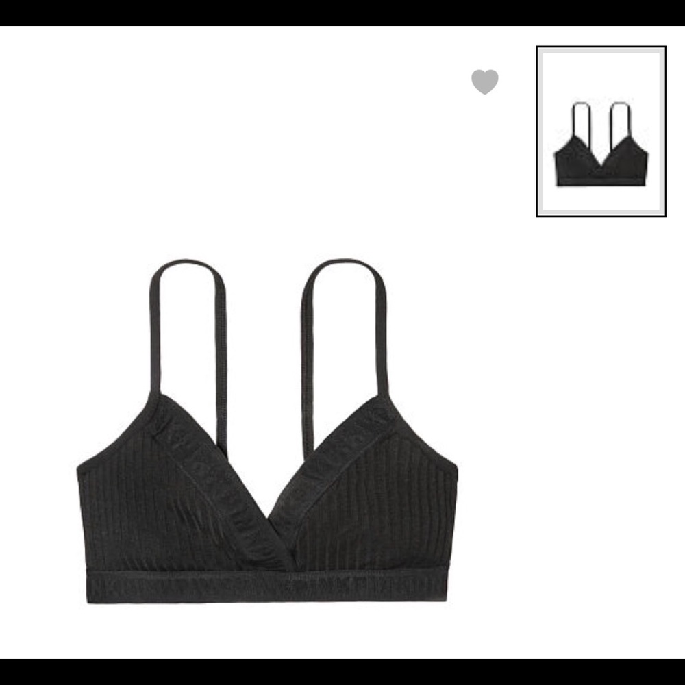 Bralette n panty set